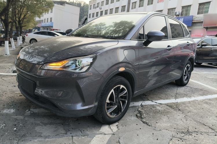 Used NETA V 2021 Long-Range Entertainment Edition Upgrade Model