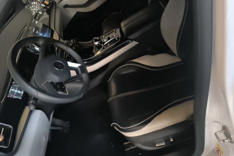 Used BYD Qin PLUS 2021 DM-i 55KM Flagship Model