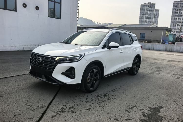 Used GAC Trumpchi GS4 2022 270T Automatic Smart Drive Technology Edition (Upgraded Version)