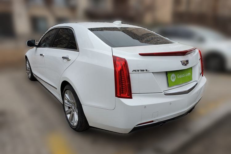 Used Cadillac ATS-L 2016 28T Fashion Edition