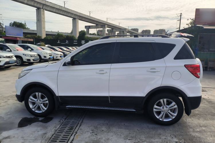 Used HYOSOW S2 2016 1.5L Manual Luxury Model China V Standard
