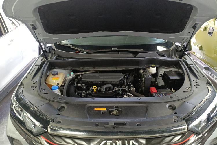 Used Dongfeng Aeolus AX7 2022 Mach Edition 1.5T DCT DF41
