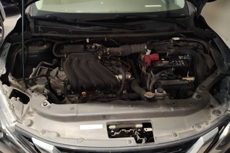 Used Nissan Sylphy 2019 Classic 1.6XE CVT Comfort Edition
