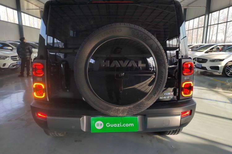 Used Haval Raptor New Energy 2024 Hi4 102 Pro