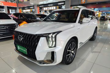 Used GAC Trumpchi ES9 2024 PHEV 143km Pro+