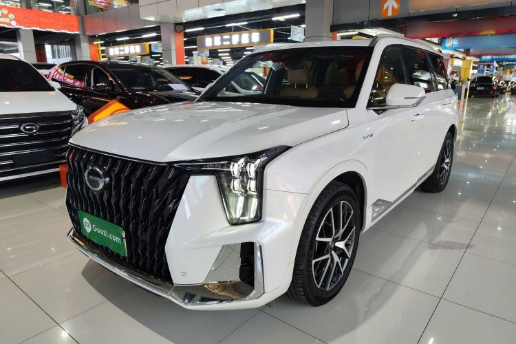 Used GAC Trumpchi ES9 2024 PHEV 143km Pro+