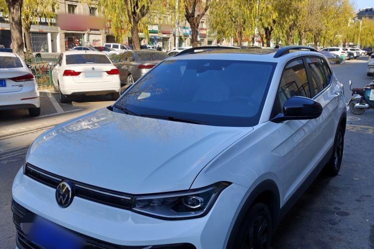 Used Volkswagen Tharu 2025 New Sharp 1.5L Ambitious Edition