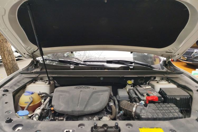 Used JETOUR X70 PLUS 2021 1.6T DCT Pro+ 7-Seater
