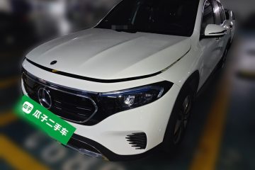 Used Mercedes-Benz EQB 2022 EQB 260