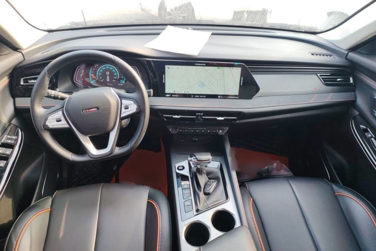 Used Oshan X7 PLUS 2022 1.5T Blue Whale Edition Automatic Luxury 7-Seater