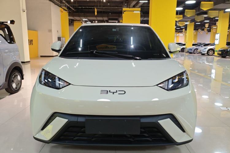 Used BYD Seagull 2025 305km Active Version
