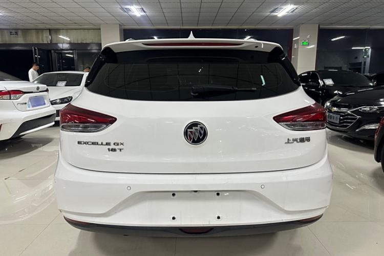 Used Buick Excelle GX 2019 18T Automatic Connected Flagship Version China V Standard
