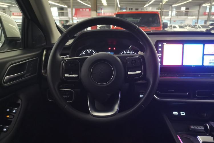 Used Great Wall Poer 2023 2.0T Commercial Version Automatic Diesel 4x4 Elite Long-Box GW4D20M
