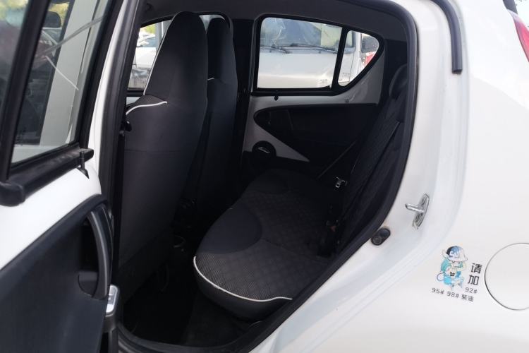 Used BYD F0 2015 1.0L AMT XuanKu Model
