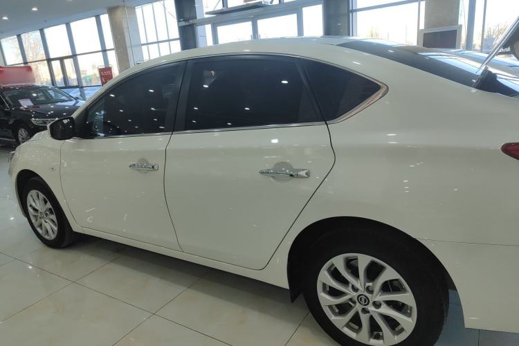 Used Nissan Sylphy 2022 Classic 1.6XE CVT Comfort Edition