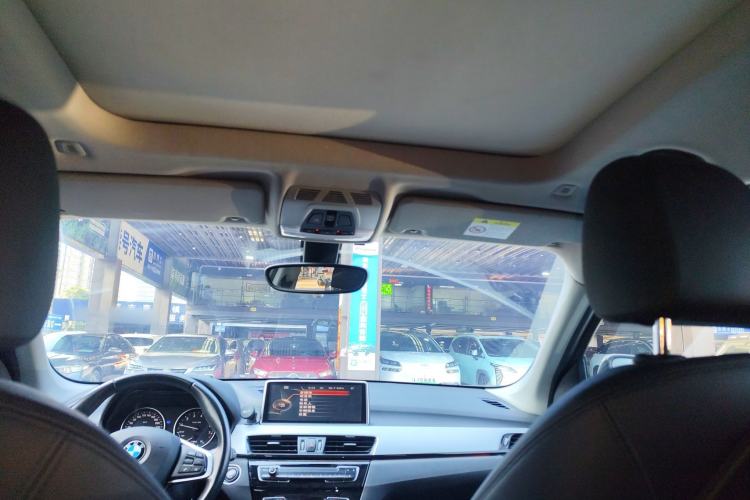 Used BMW X1 2016 sDrive18Li Fashion Model
