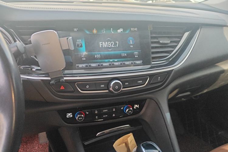 Used Buick Regal 2019 20T Elite Version China V Standard
