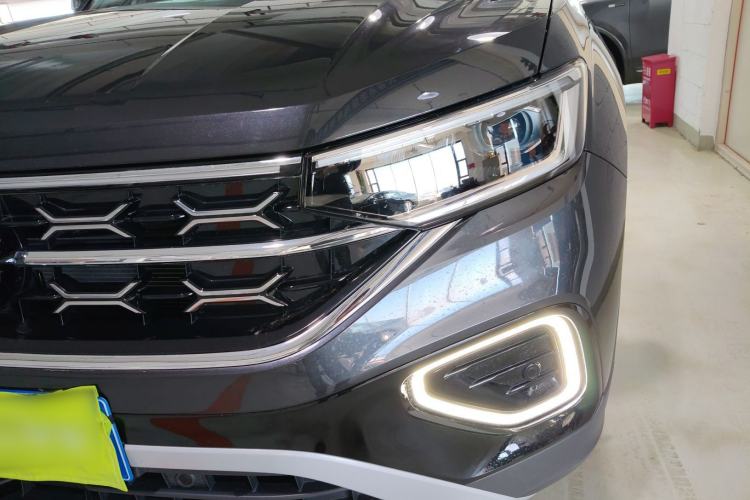 Used Volkswagen Tayron 2025 Zhongxiang Version 300TSI