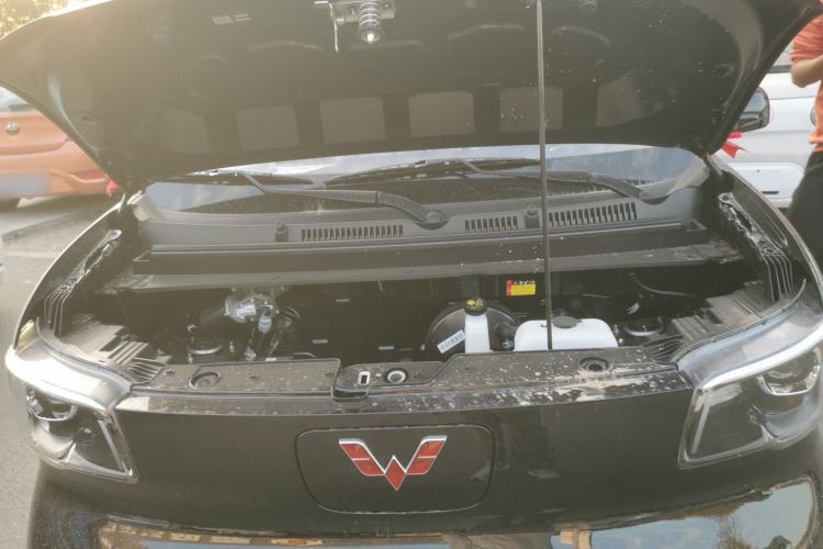 Used Wuling Zhiguang New Energy 
