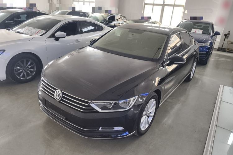 Used Volkswagen Magotan 2018 330TSI DSG Advanced Model