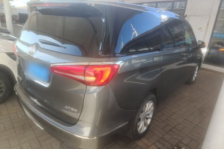 Used Buick GL8 2017 ES 28T Premium Version China V Standard
