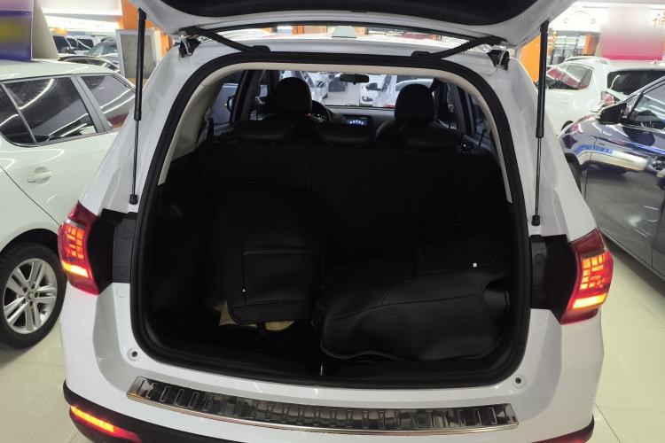 Used Haval H6 2019 Sport Edition 1.5T Automatic Two-Wheel Drive Elite Model China VI
