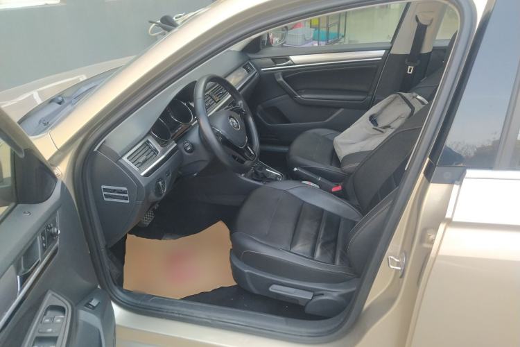 Used Volkswagen Bora 2017 1.6L Automatic Comfort Model