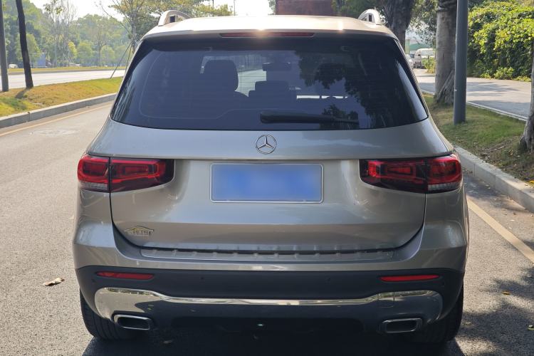Used Mercedes-Benz GLB 2021 GLB 200 Dynamic Edition
