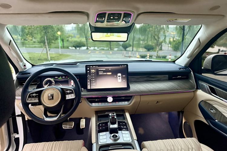 Used Tank 500 2022 3.0T Sport Edition "Creation" Version 5-Seater
