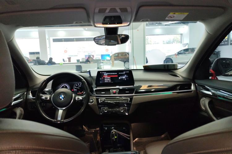 Used BMW X1 2021 sDrive20Li Premium Edition
