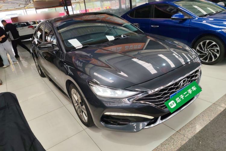 Used Hyundai Lafesta 2019 280TGDi Smart Speed Version China VI Standard