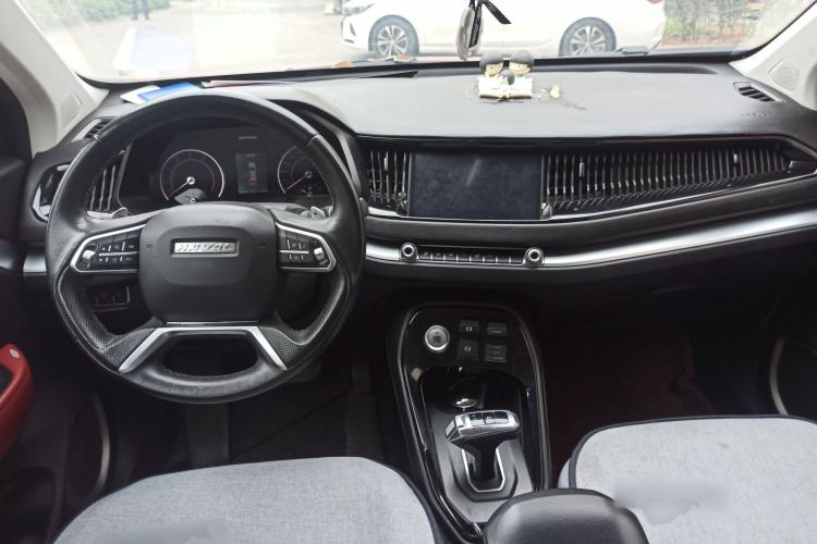 Used Haval H2s 2017 Red-Label 1.5T Dual-Clutch Elite Model