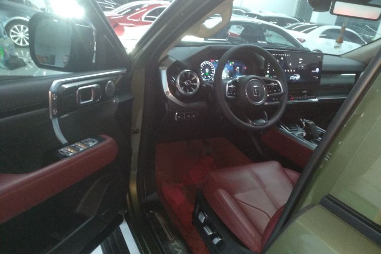 Used Tank 400 New Energy 2023 Hi4-T Super Edition
