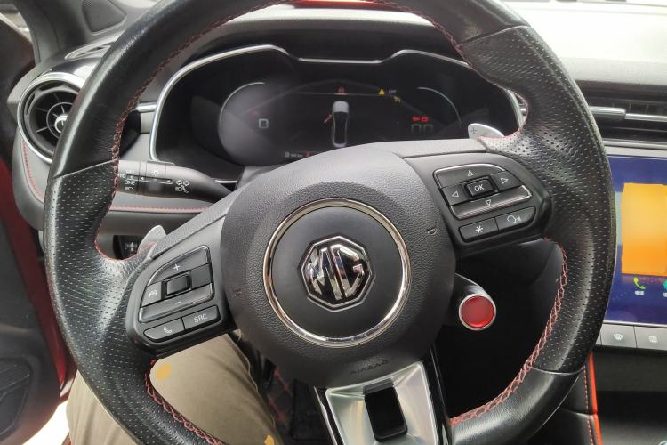 Used MG 6 2020 1.5T Automatic Trophy Luxury Edition
