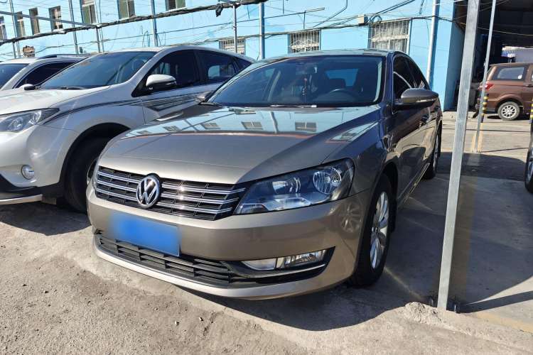 Used Volkswagen Passat 2015 1.8TSI DSG Prestige Edition
