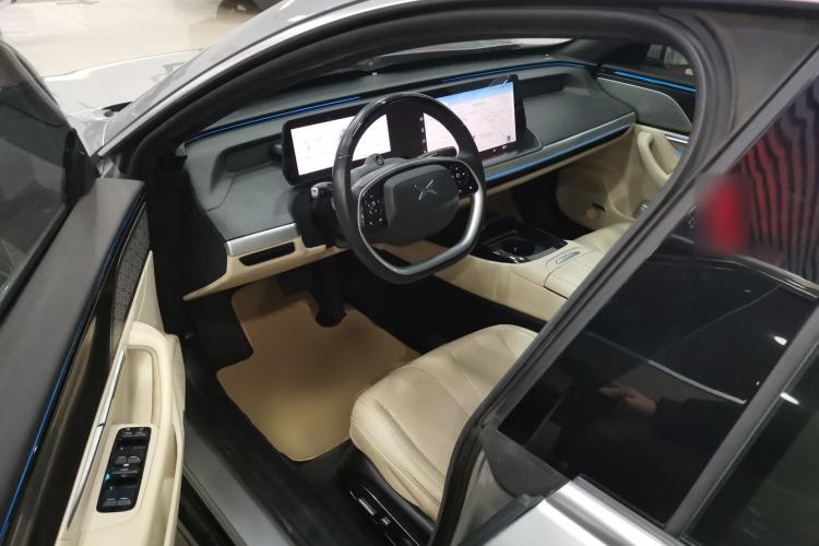 Used XPeng P7 2021 670G
