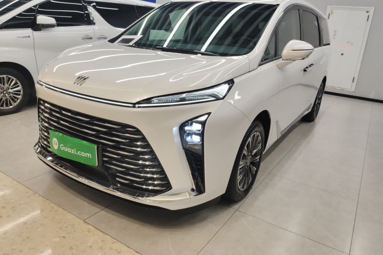 Used Buick GL8 2025 Lu Zun Deluxe Edition
