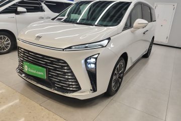 Used Buick GL8 2025 Lu Zun Deluxe Edition