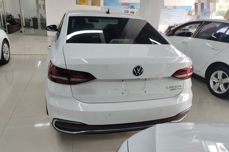 Used Volkswagen Lavida 2023 280TSI DSG Full-Comfort Edition
