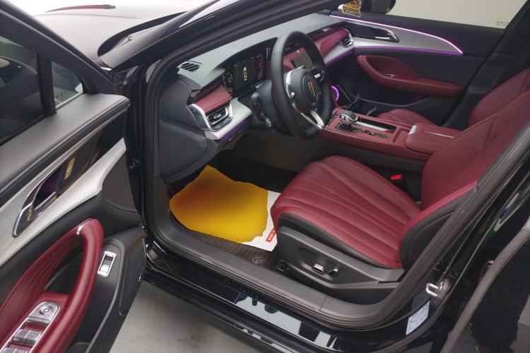 Used Hongqi H5 2025 1.5T DCT Xuan Ying Edition
