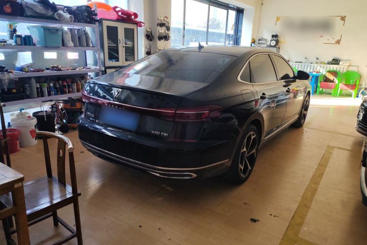 Used Volkswagen Passat 2023 Revised 330TSI Starry Elite Edition
