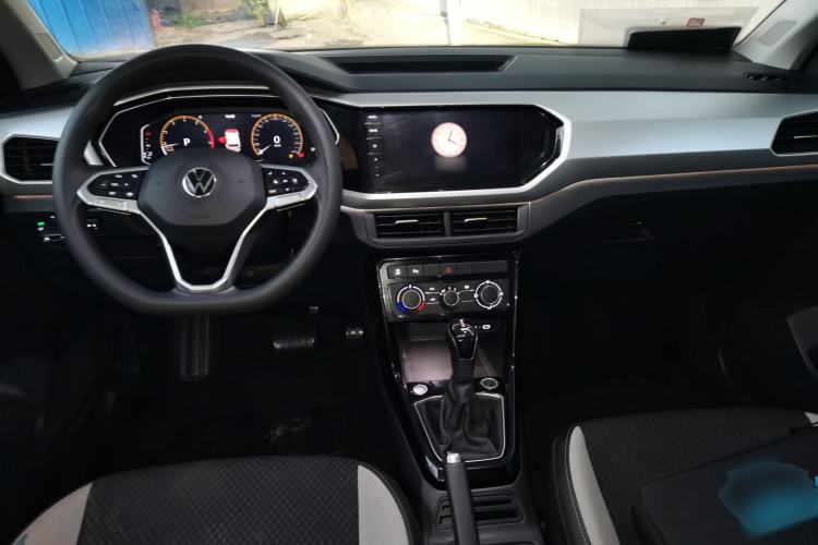 Used Volkswagen Tacqua 2021 1.5L Automatic Yue Zhi Lian Edition
