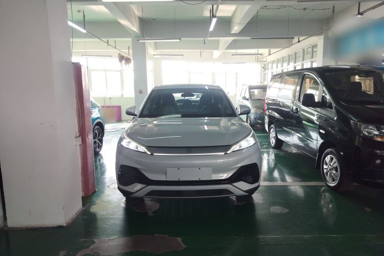 Used BYD Yuan PLUS 2022 510 km Luxury Version
