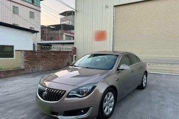 Used Buick Regal 2014 2.0L Leading Fashion Edition
