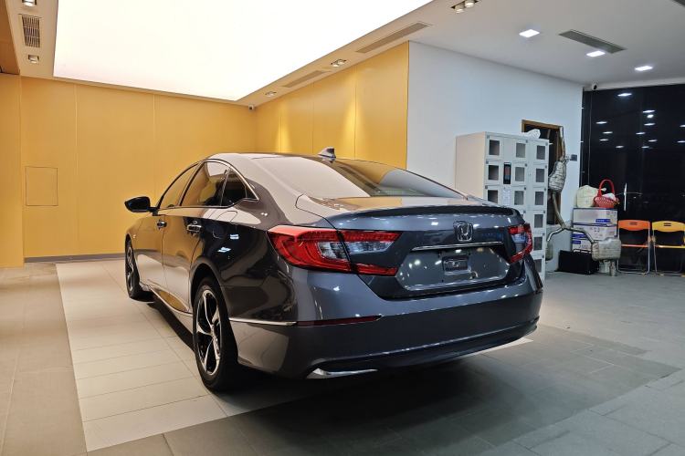 Used Honda Accord 2018 Rui·Hybrid 2.0L Rui Ku Edition China VI
