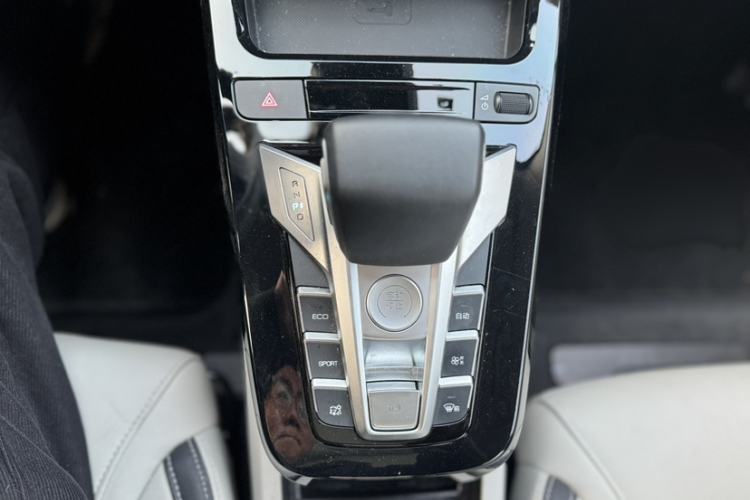 Used BYD Yuan Pro 2021 401 km Deluxe Version
