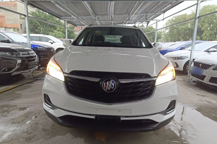 Used Buick Envision 2020 20T Two-Wheel Drive Leading Version
