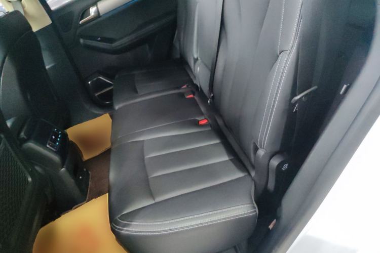 Used BYD Tang 2019 2.0T Automatic SmartConnect Luxury 7-Seater China VI Standard

