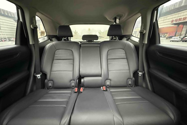 Used Honda CR-V 2023 240TURBO Two-Wheel Drive Smart Edition 5 Seats
