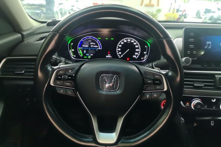 Used Honda Accord 2018 Rui Hybrid 2.0L Rui Ling Edition China VI
